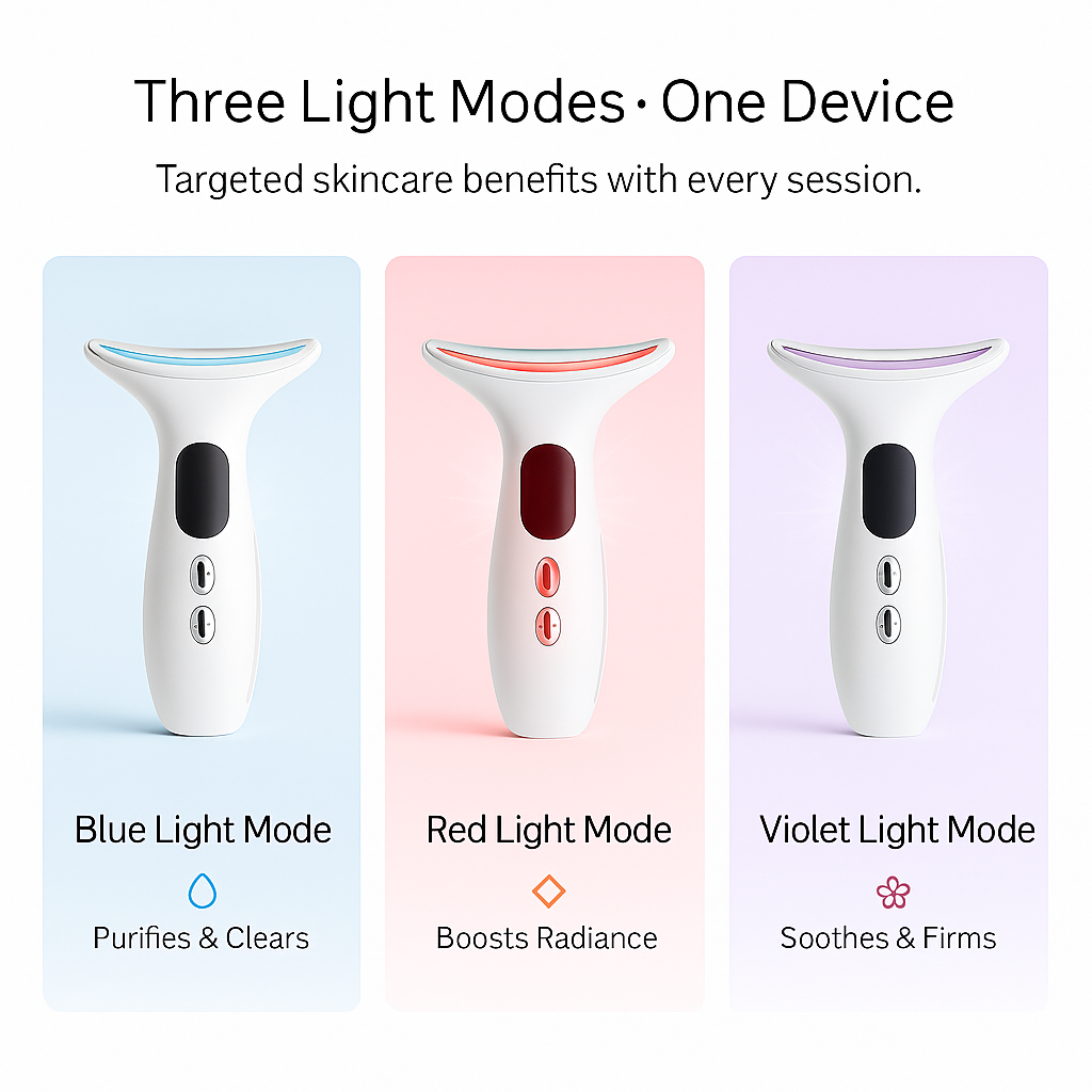 Lumora Skin LED Wand