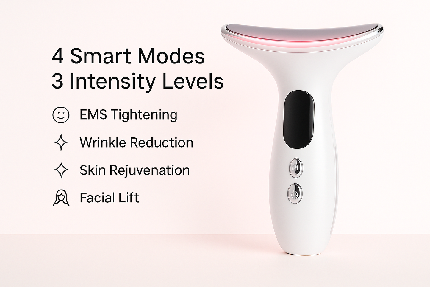 Lumora Skin LED Wand